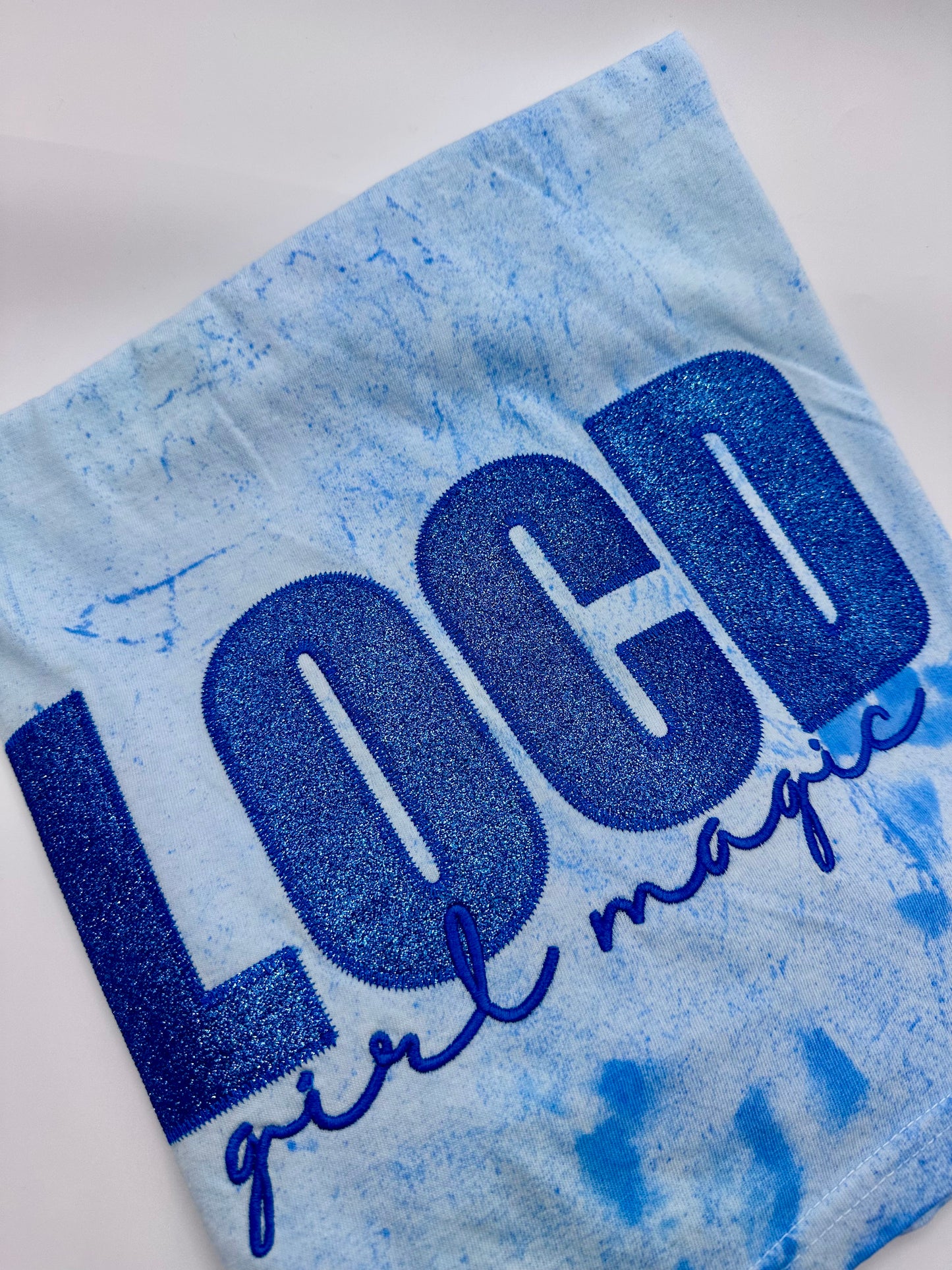 Locd Side Logo T-Shirt