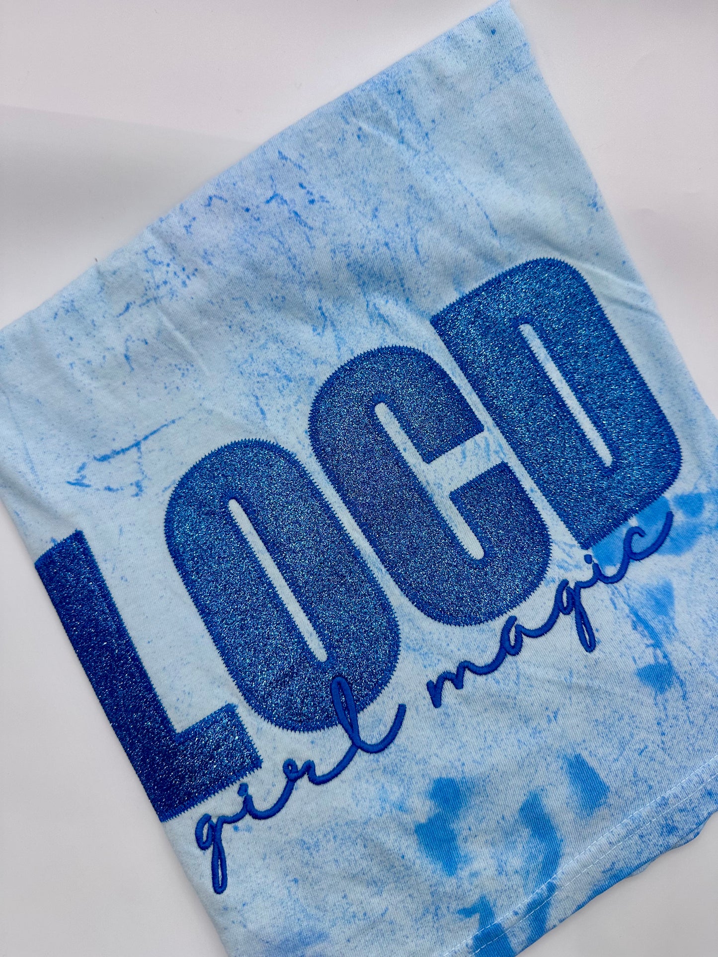 Locd Side Logo T-Shirt