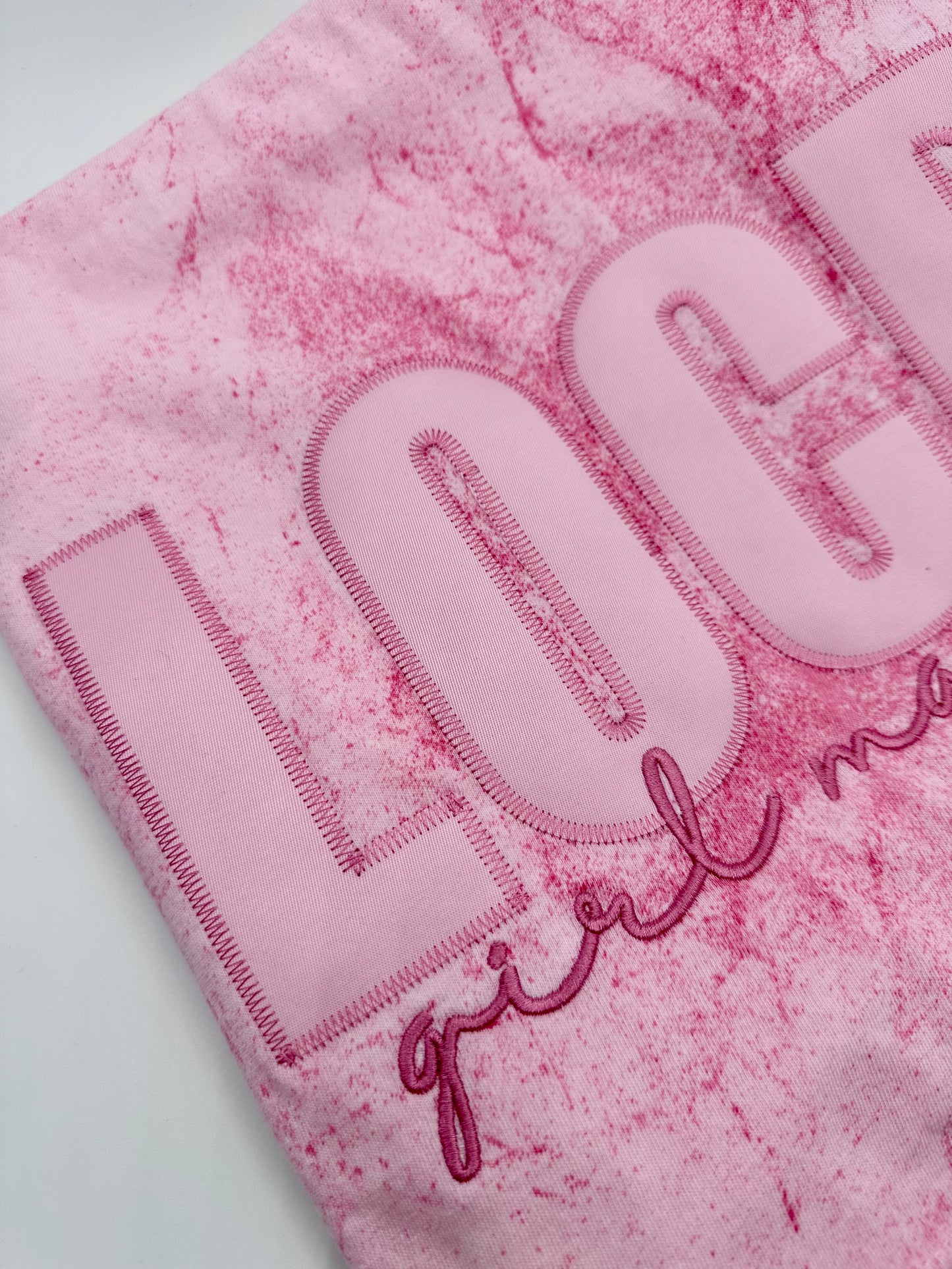 Locd Side Logo T-Shirt
