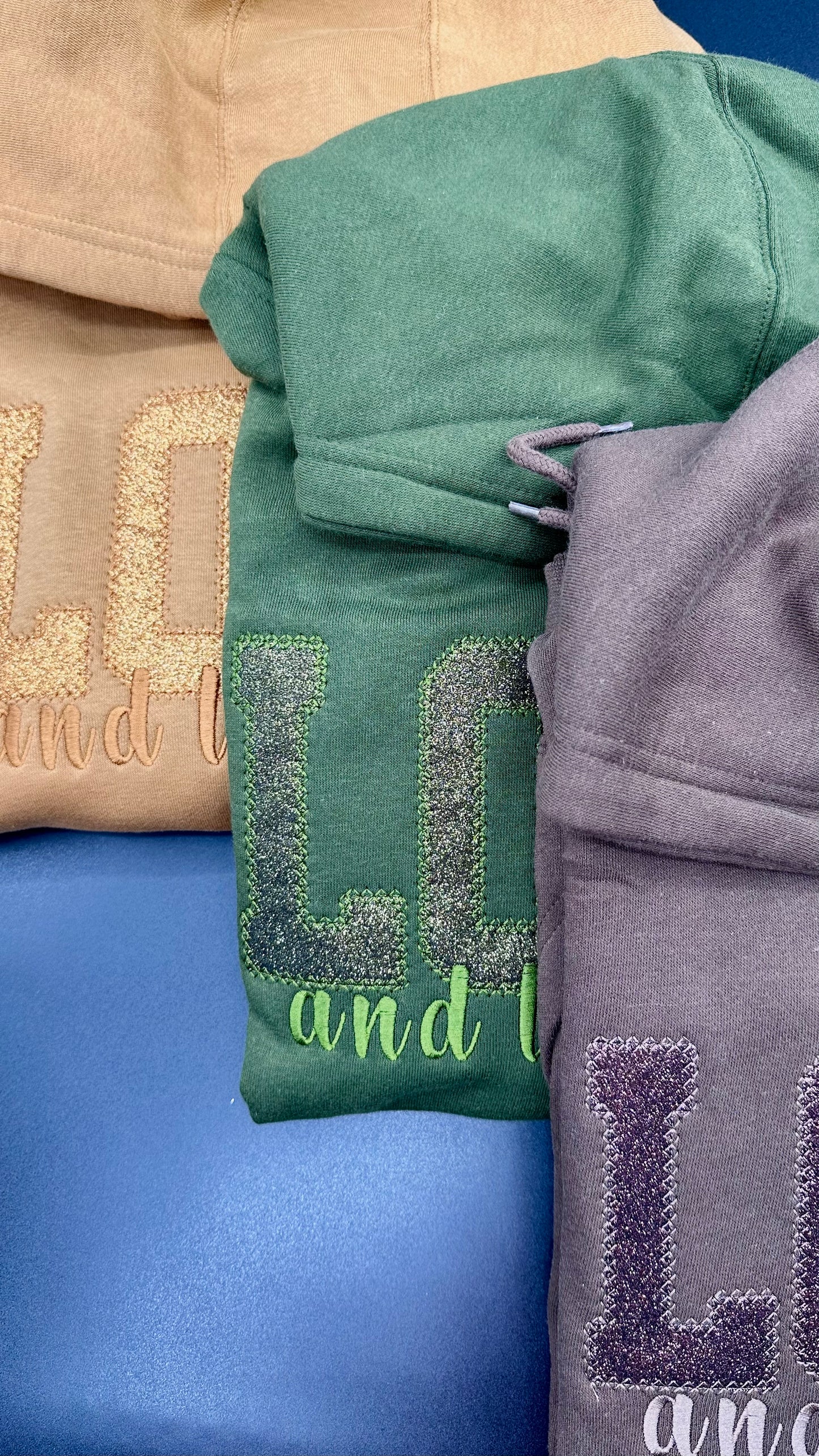 Locd And Loving It Hoodie
