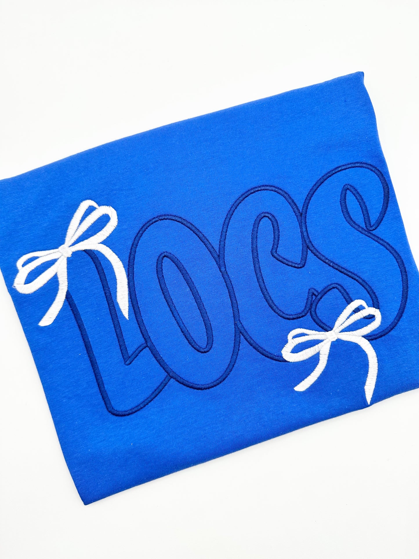 Double Bow Locs T-Shirt