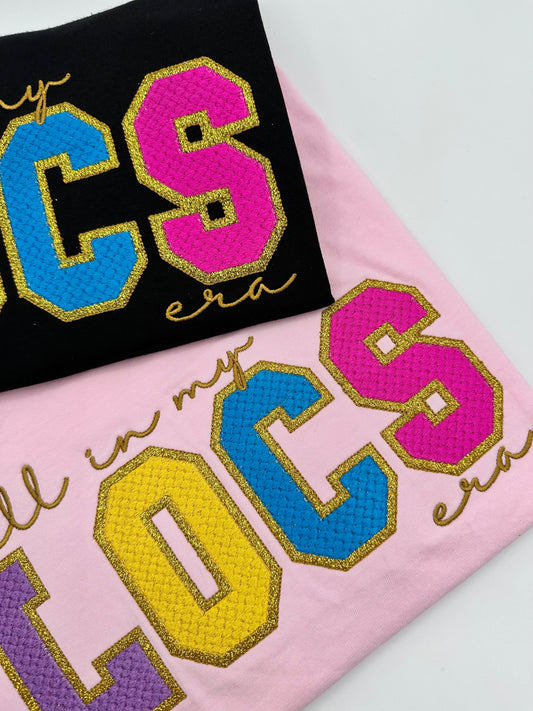 Still In My Locs Era T-Shirt