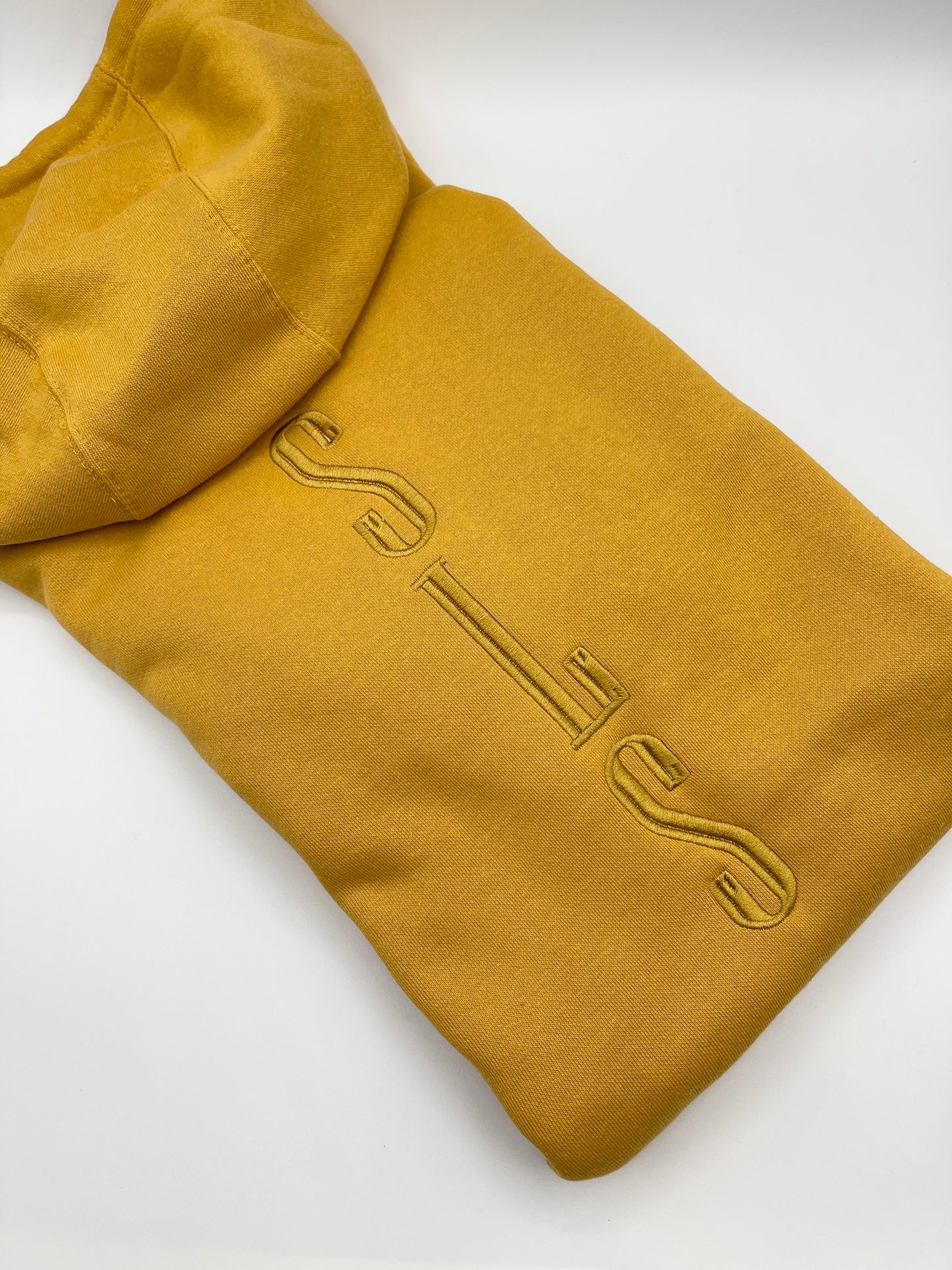 Shoulda Locd Sooner Embroidered Hoodie