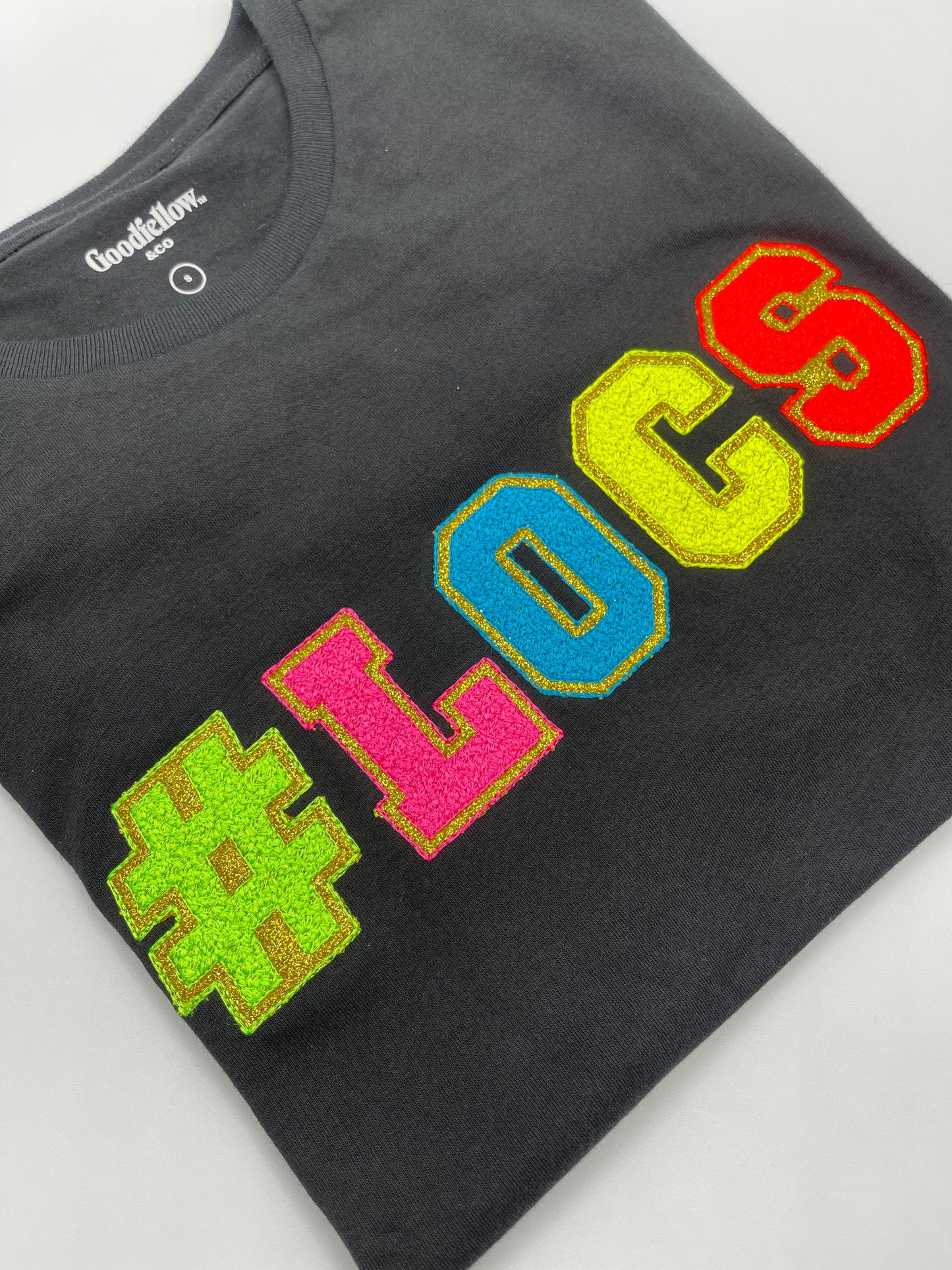 Hashtag Locs T-shirt