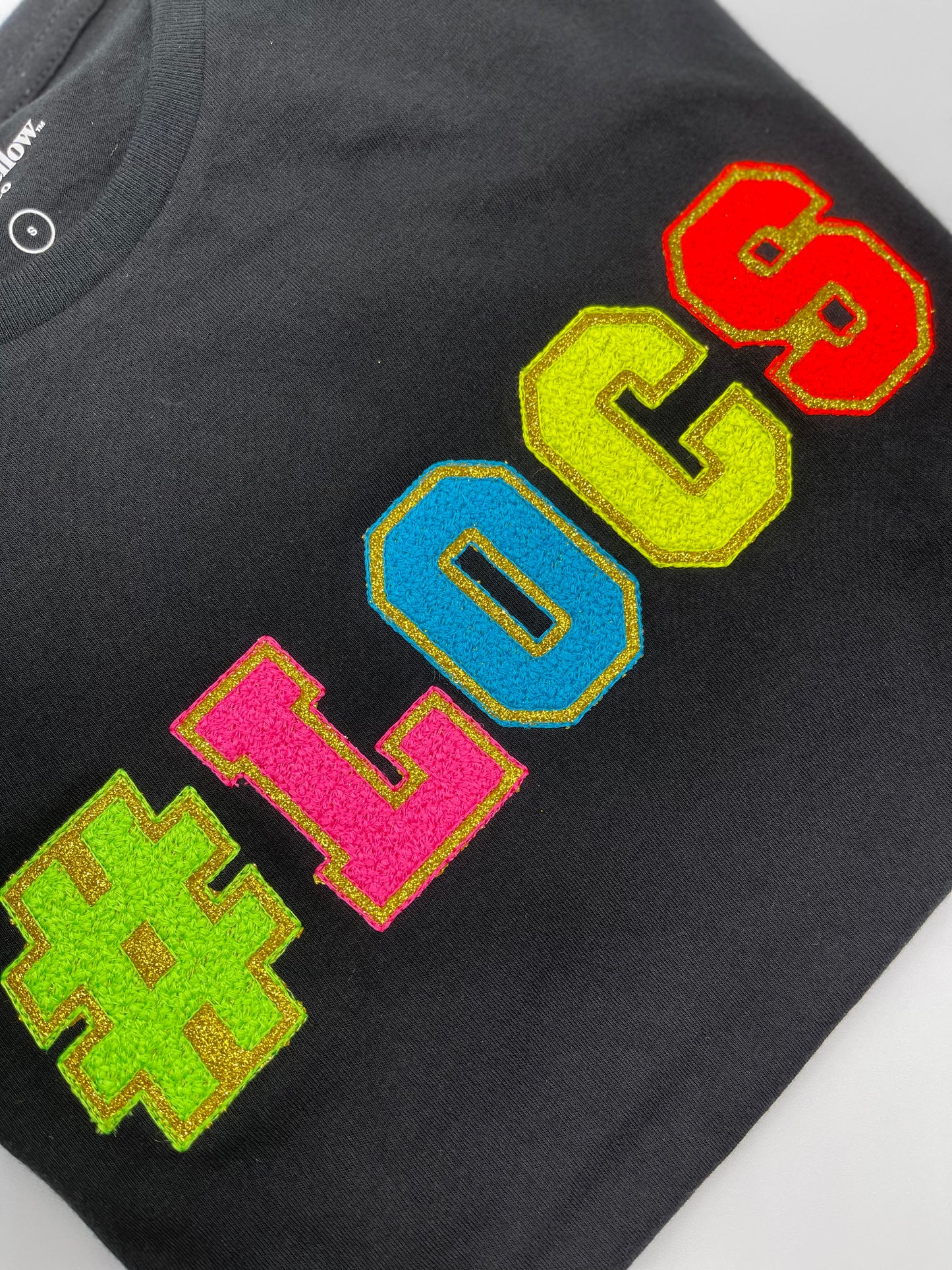 Hashtag Locs T-shirt