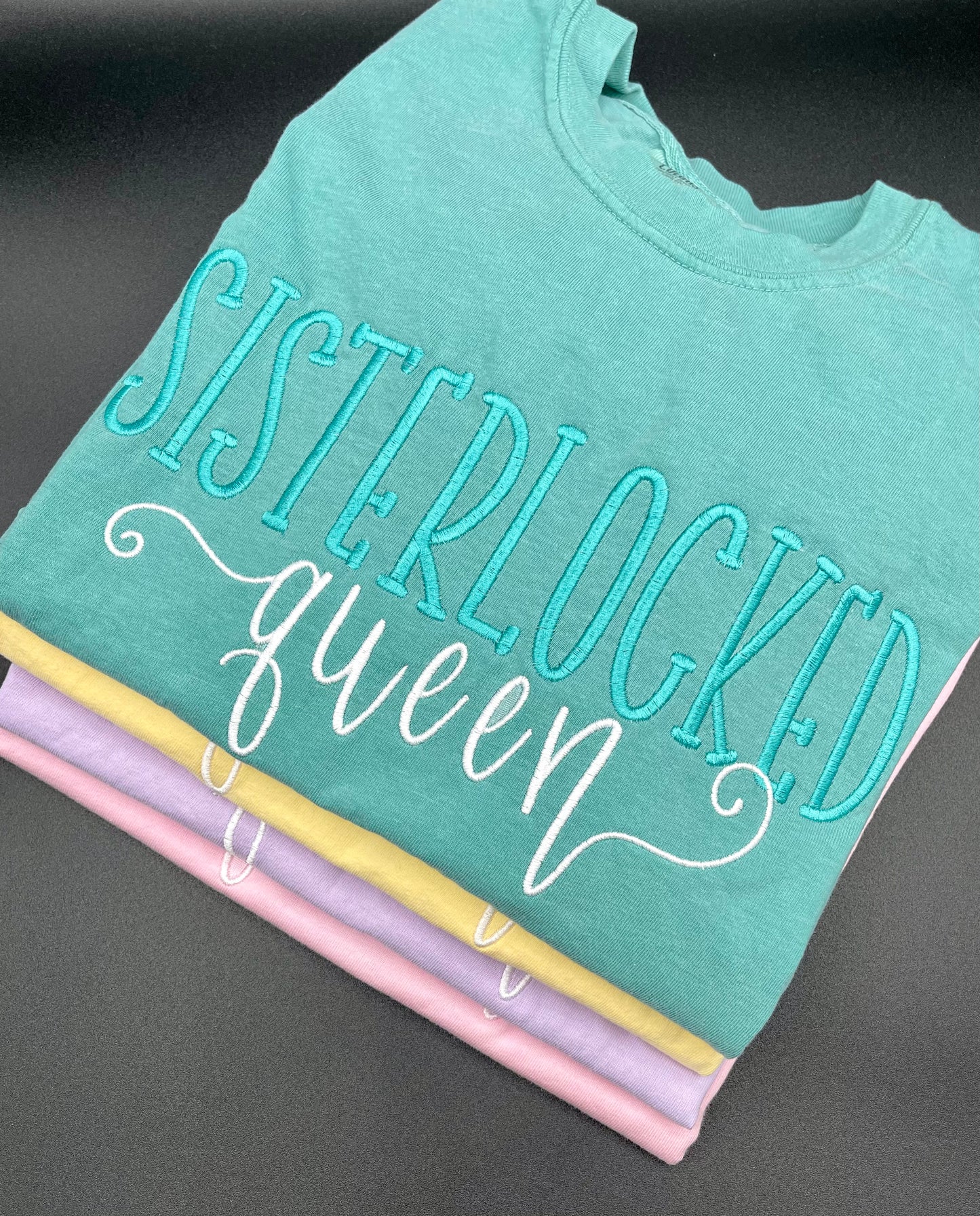 Sisterlocked Queen T-shirt