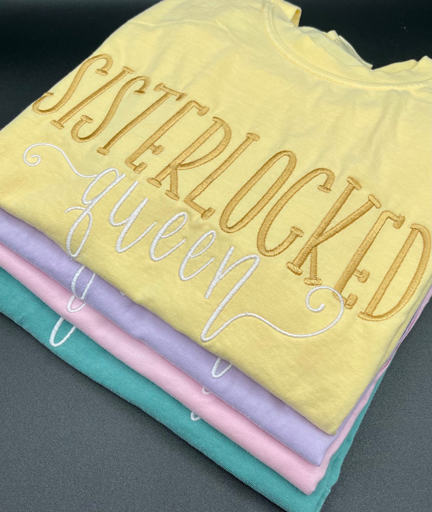 Sisterlocked Queen T-shirt