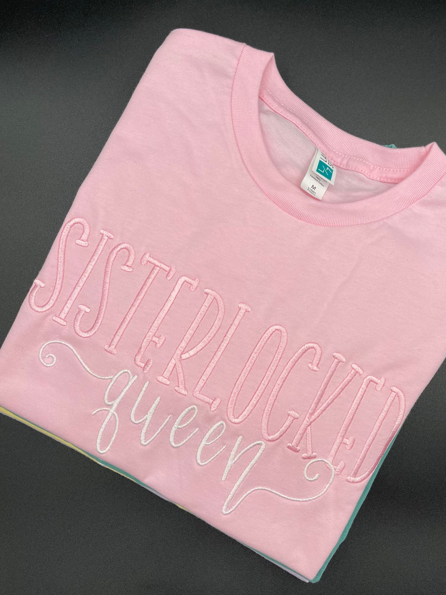 Sisterlocked Queen T-shirt
