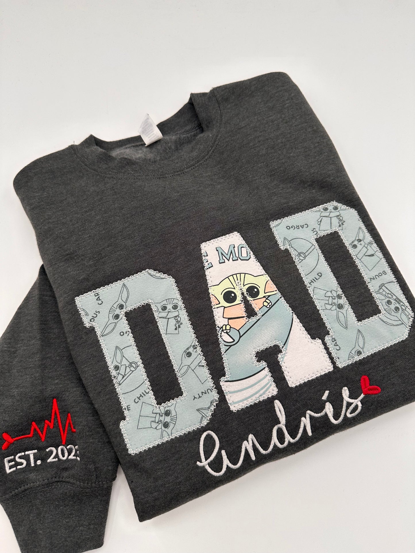 Keepsake/Honor Sweatshirt