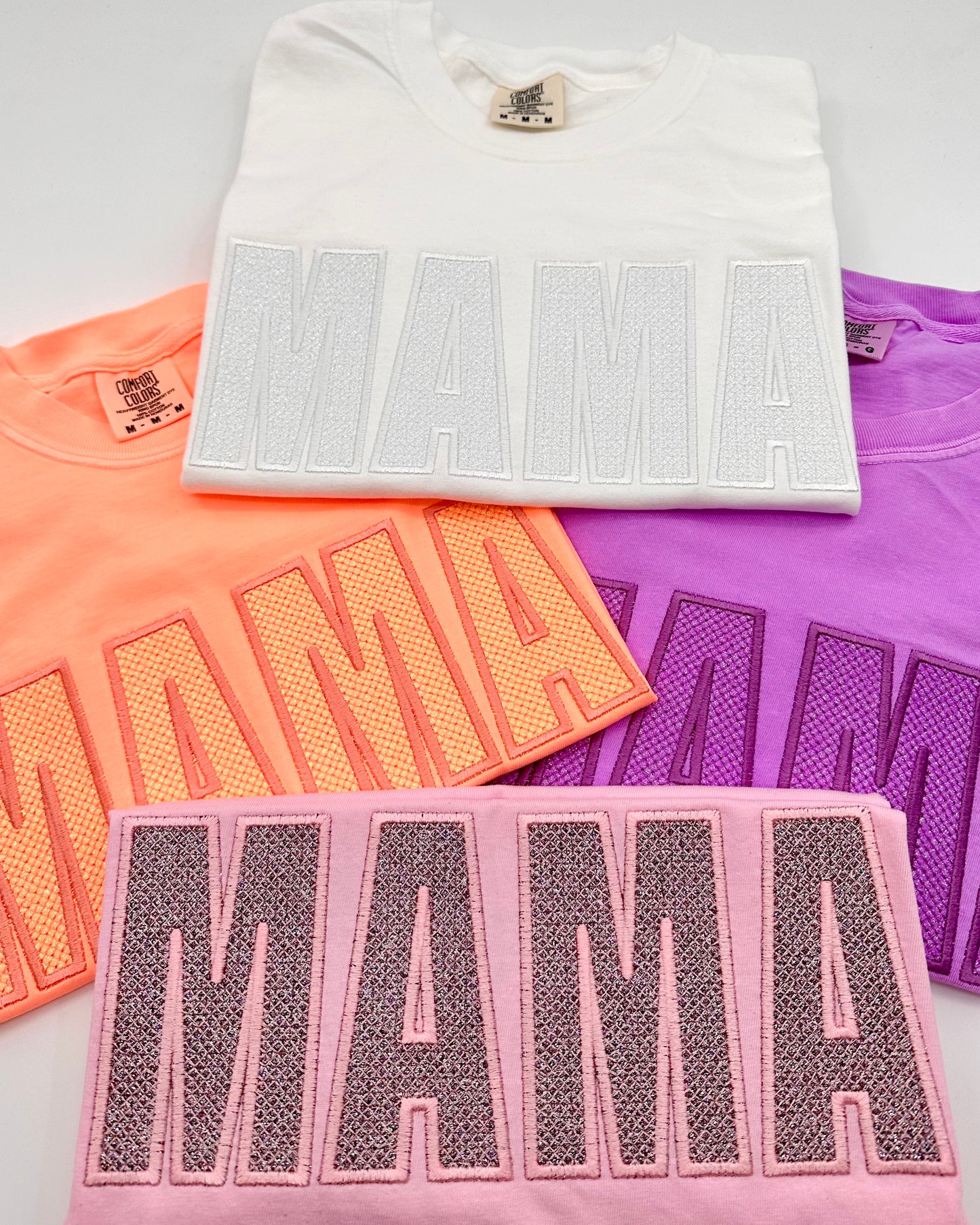 Glitter Mama T-Shirt
