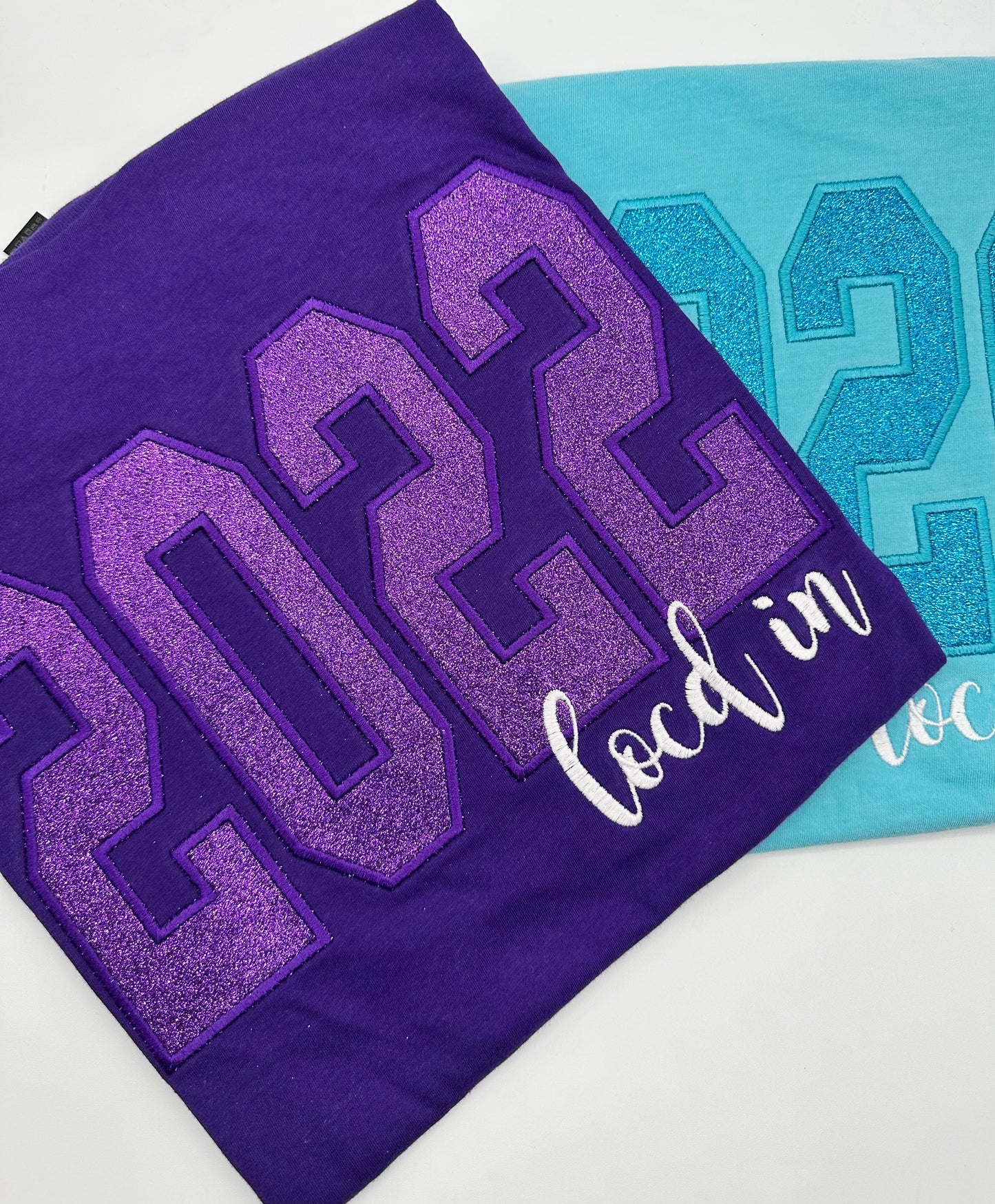 Custom Locd In Year T-Shirt