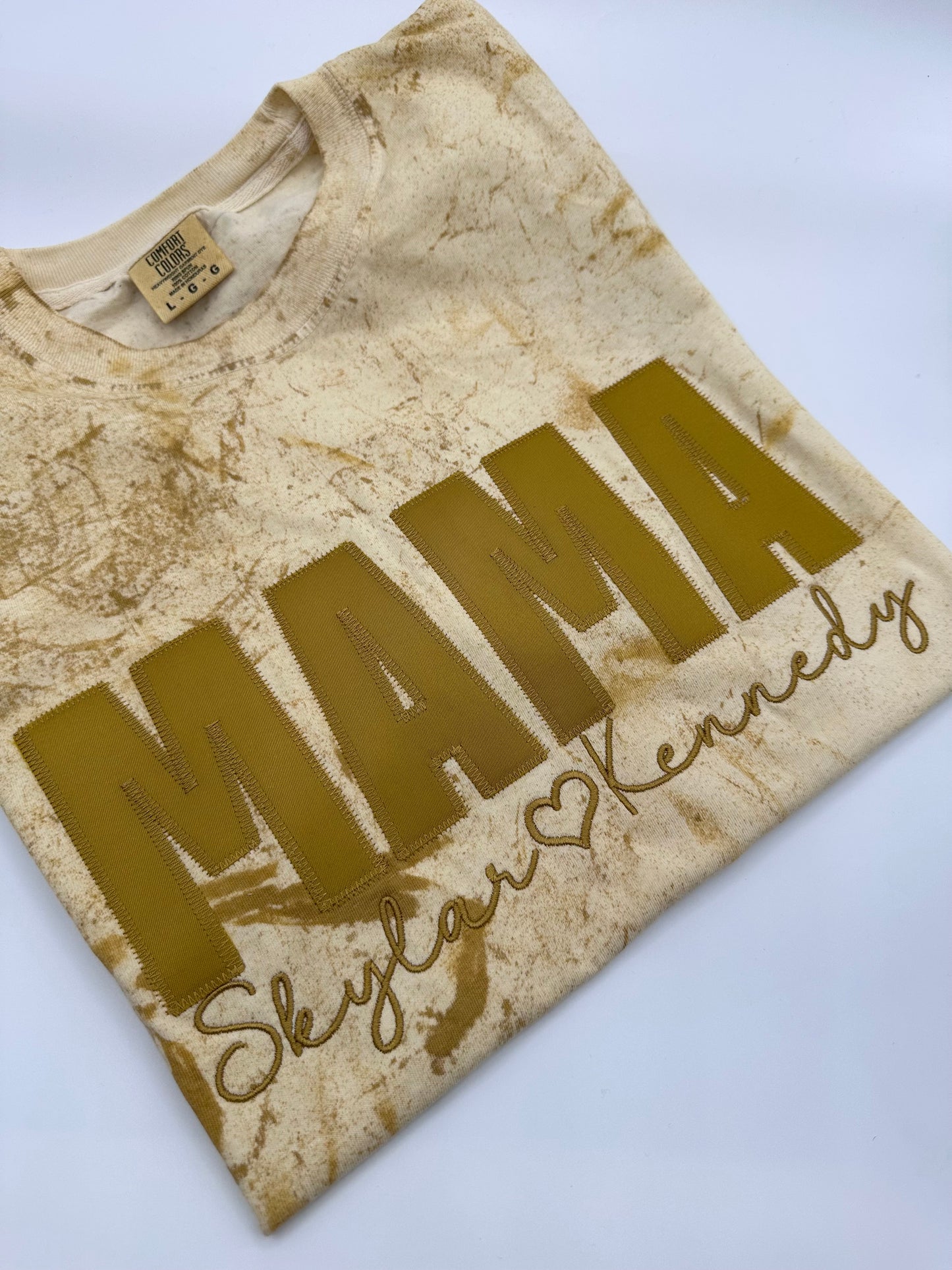 Gold Mama T-Shirt