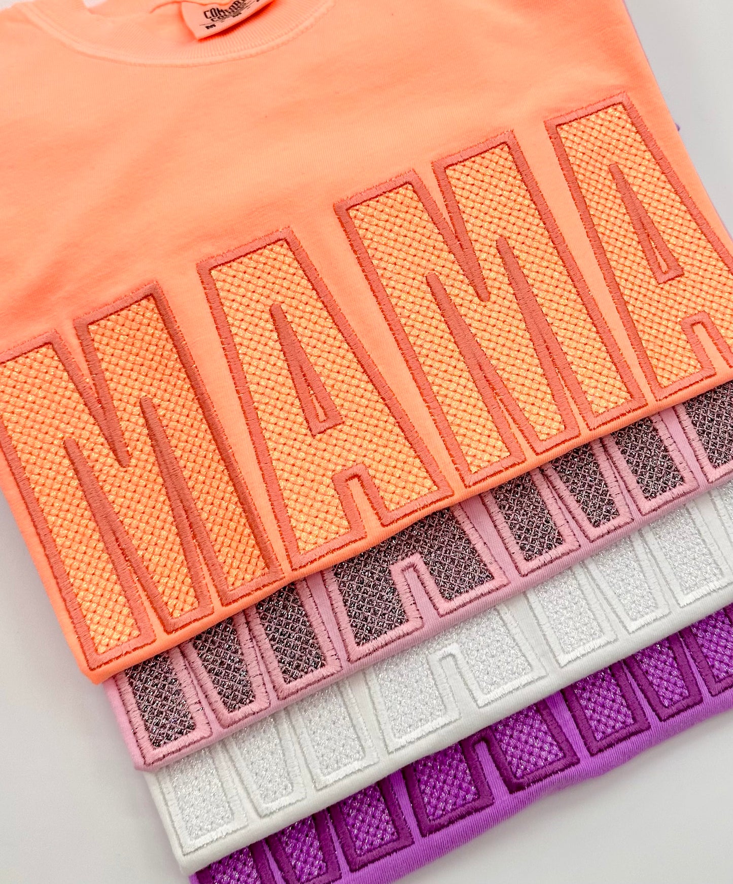Glitter Mama T-Shirt