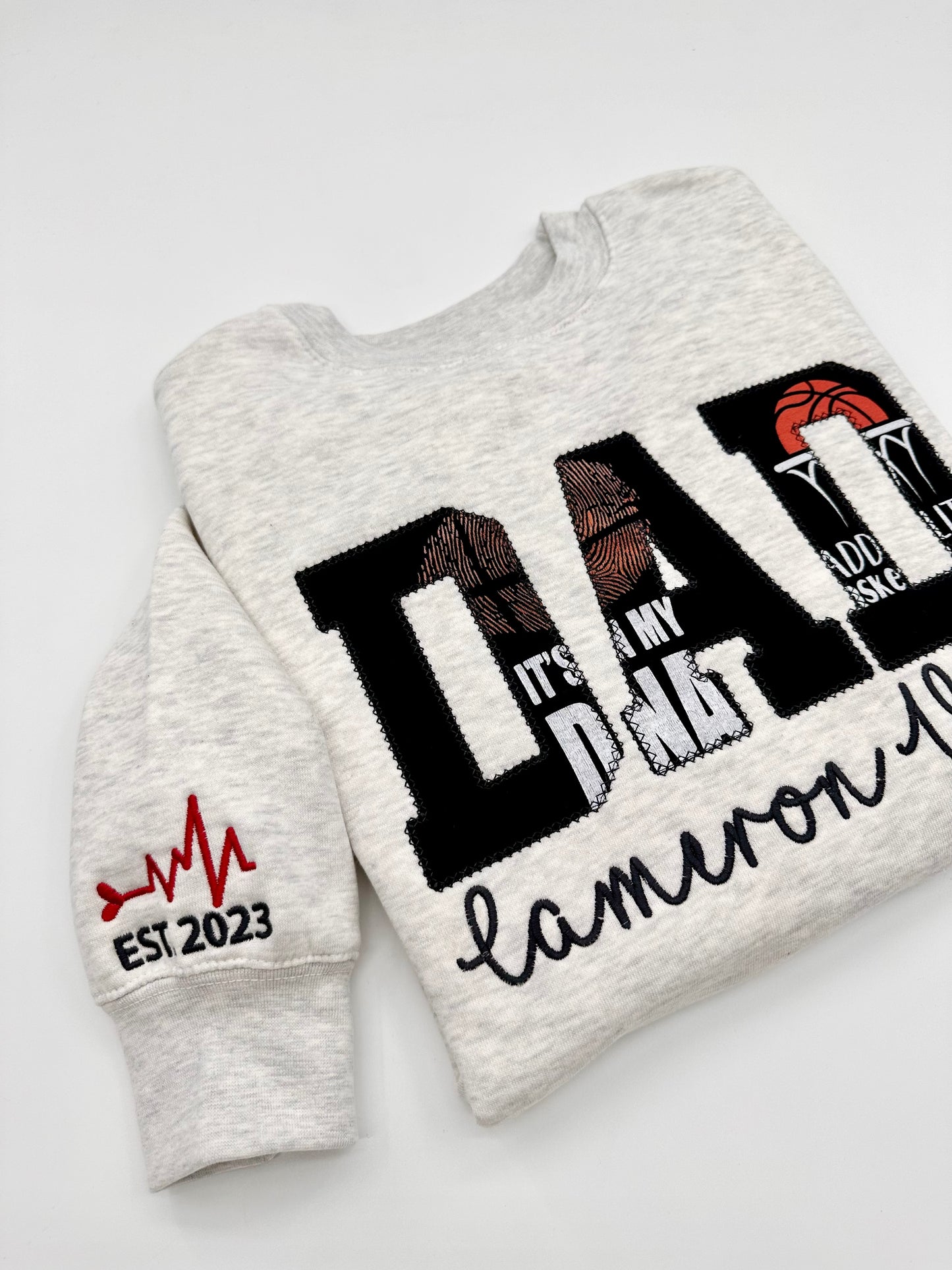 Keepsake/Honor Sweatshirt