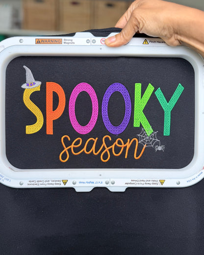 Spooky Season Fill Stitch