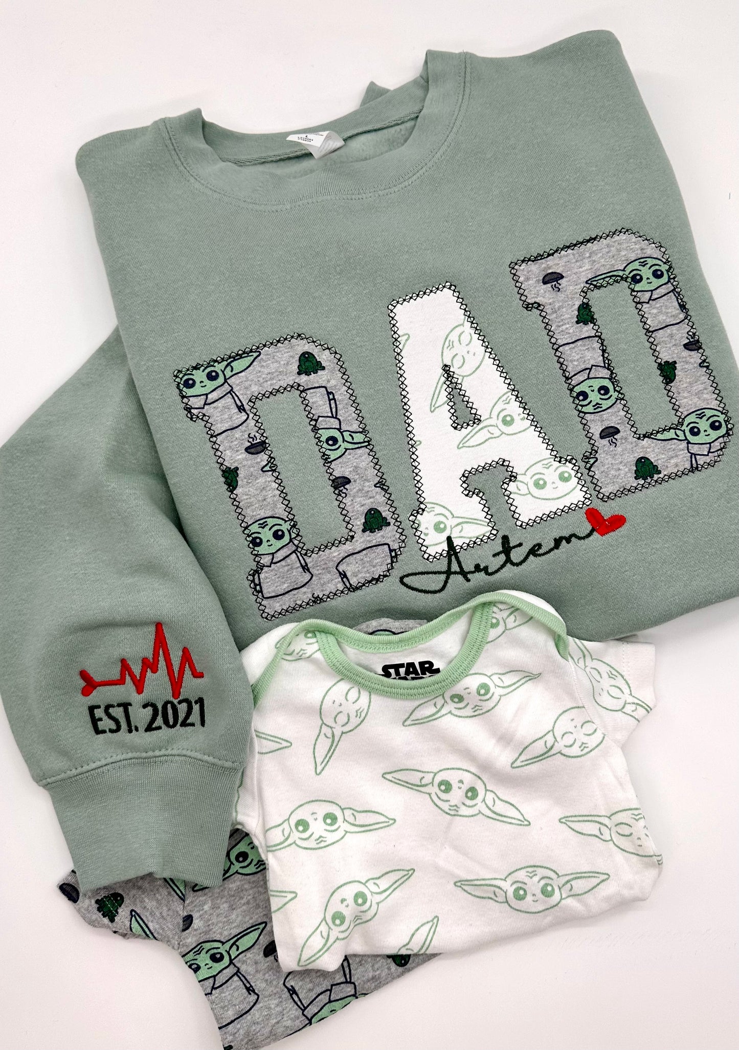 Keepsake/Honor Sweatshirt