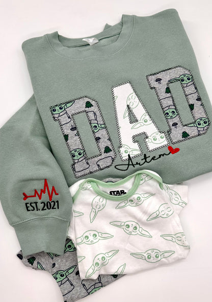 Keepsake/Honor Sweatshirt