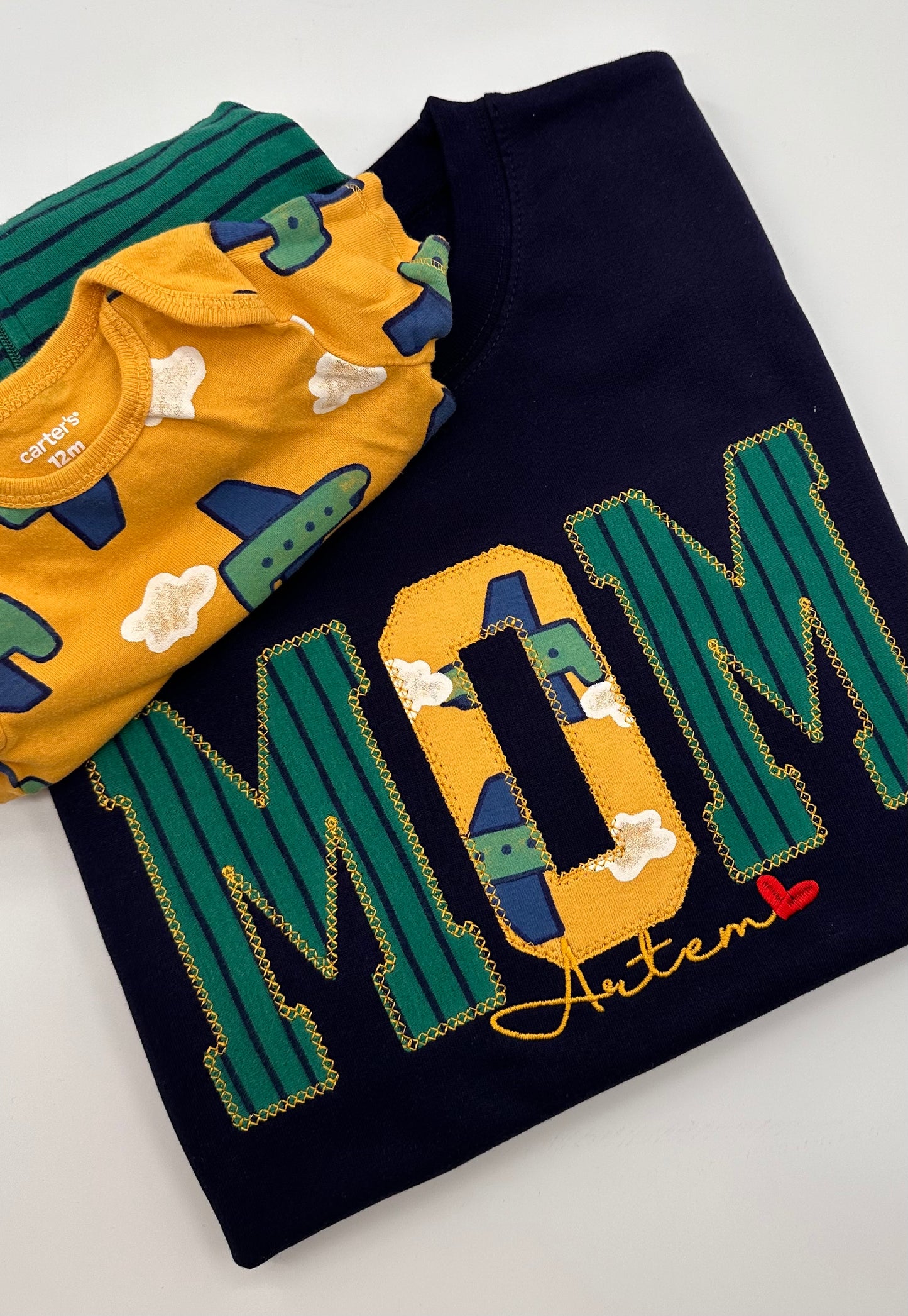 Keepsake/Honor Sweatshirt