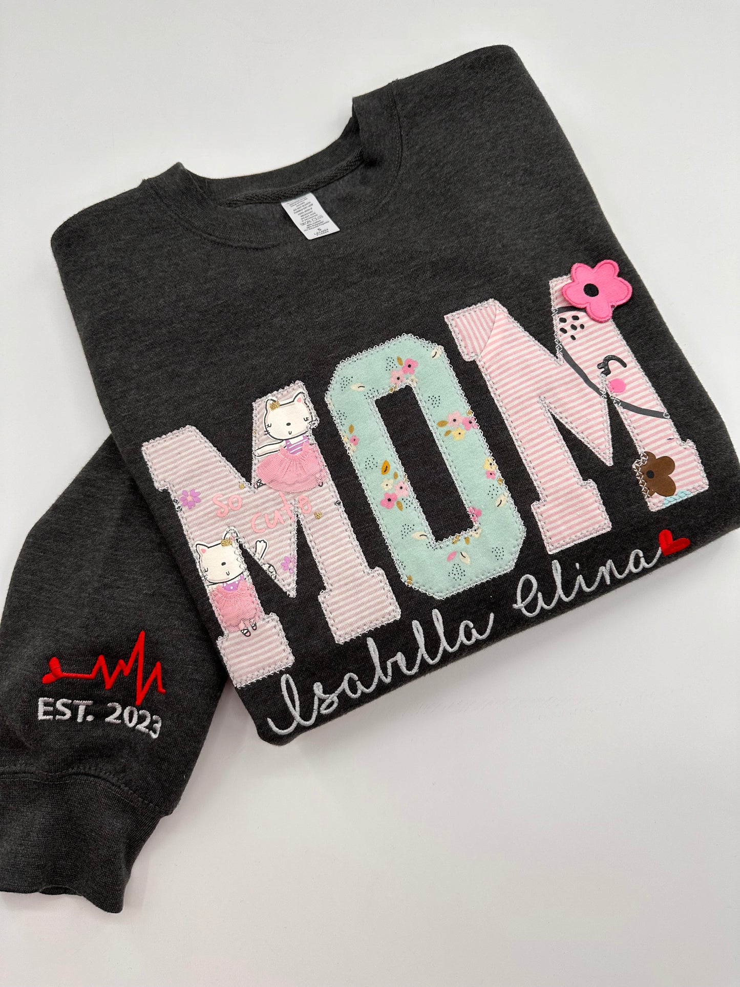 Keepsake/Honor Sweatshirt