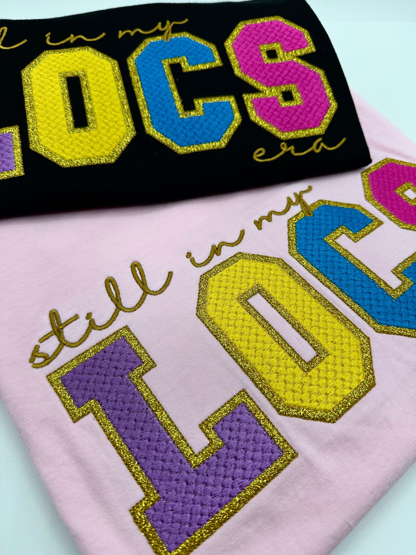 Still In My Locs Era T-Shirt