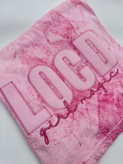 Locd Side Logo T-Shirt