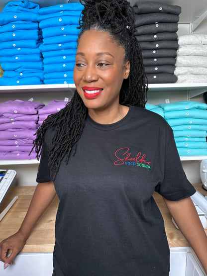Shoulda Locd Sooner Unisex T-Shirt