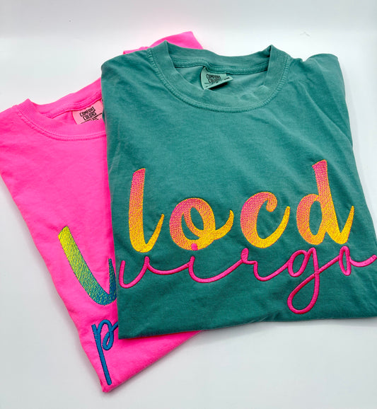 Locd Zodiac Sign T-shirt