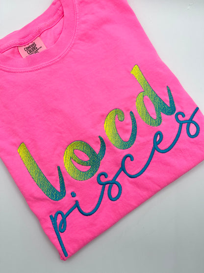 Locd Zodiac Sign T-shirt