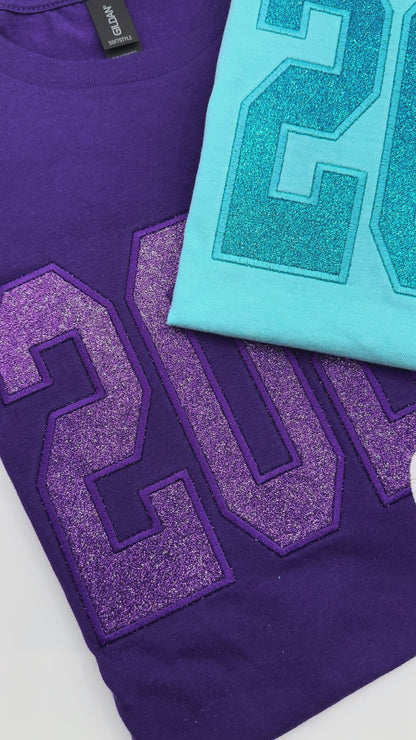 Custom Locd In Year T-Shirt