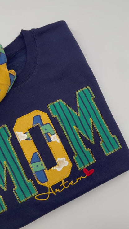 Keepsake/Honor Sweatshirt
