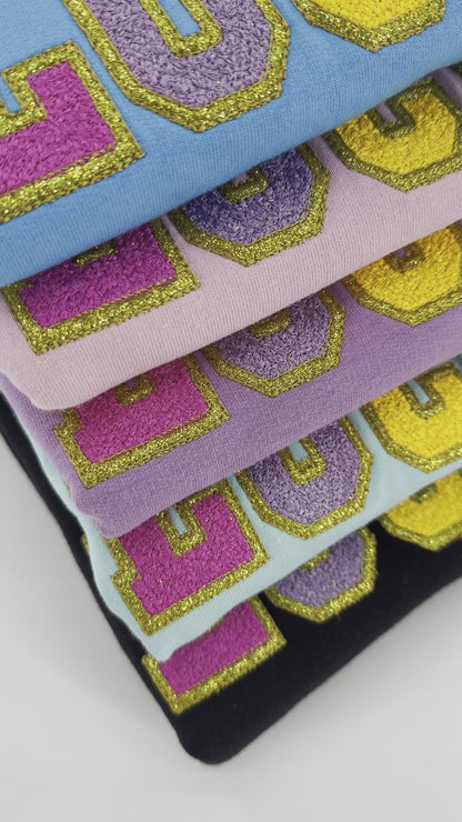 Microlocked & Sisterlocked Embroidered Hoodie