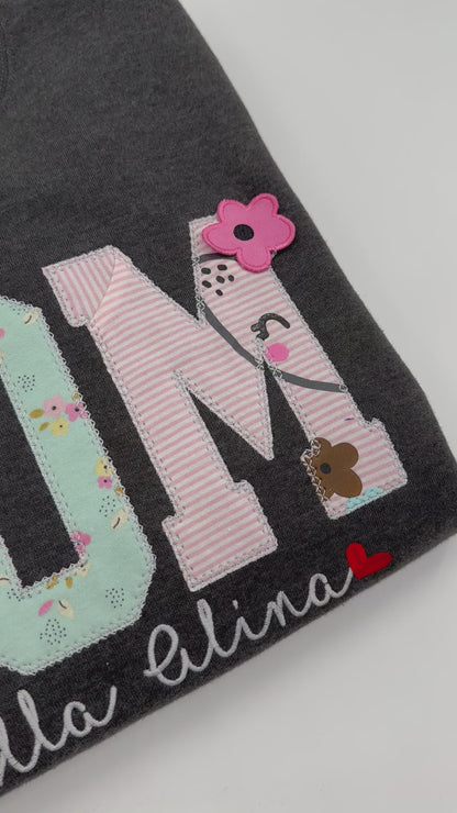 Keepsake/Honor Sweatshirt