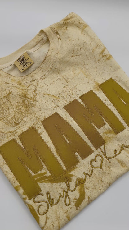 Gold Mama T-Shirt