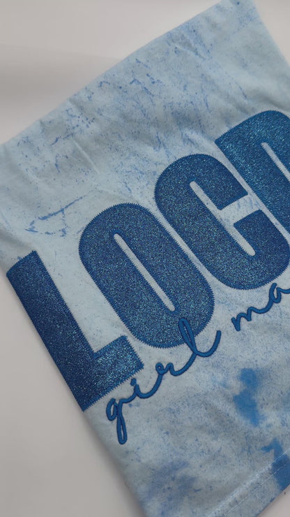 Locd Side Logo T-Shirt